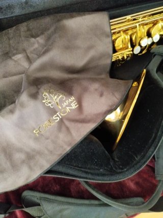 Saxo Tenor Forestone