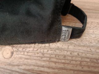 Gorra Von Dutch Negra