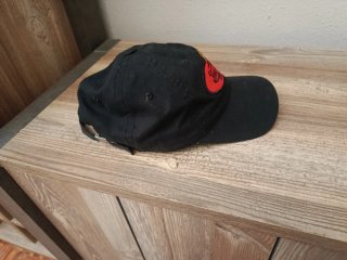 Gorra Von Dutch Negra