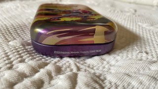 Lote Mini Tin Pokémon(2024) Zoroar + Cartas