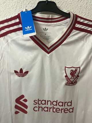 Camiseta Wirtz Liverpool Talla M