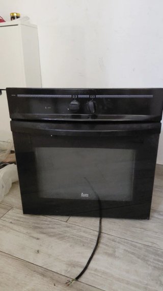 Horno Teka Negro
