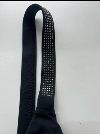Bañador negro xs