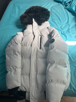 Abrigo Supply & Demand Talla XS