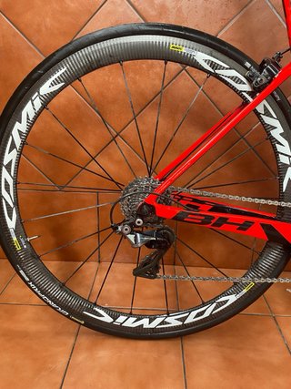 BH G7 pro Dura Ace