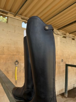 Botas Zaldi Talla 40 Doma Clásica