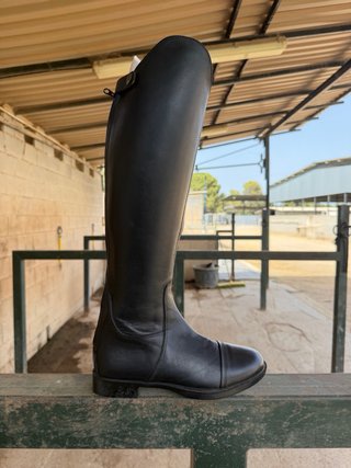 Botas Zaldi Talla 40 Doma Clásica