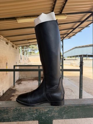 Botas Zaldi Talla 40 Doma Clásica