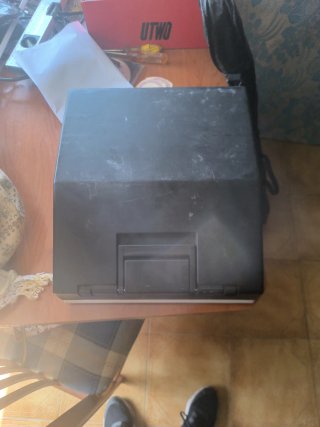 Máquina de escribir Olivetti Lettera 42
