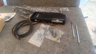 RIITOP Carcasa eGPU USB4 40Gbps