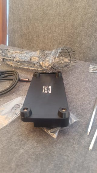 RIITOP Carcasa eGPU USB4 40Gbps