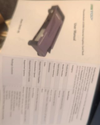 RIITOP Carcasa eGPU USB4 40Gbps