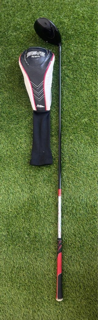 MD Golf Seve Icon Driver 10.5 Diestro