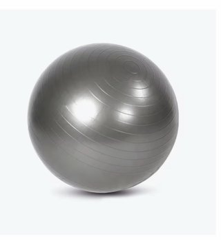 Pelota Fitball Yoga Gris