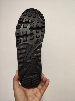 T46 Nike Air Max 90 Drift Negro/Teal