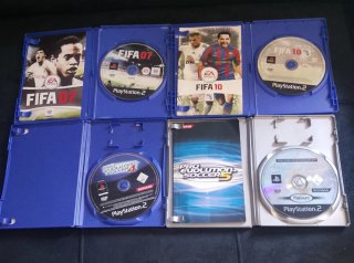 Juegos PS2