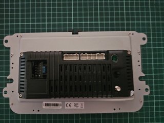 Estéreo Coche Android 15 4G+64G Nuevo