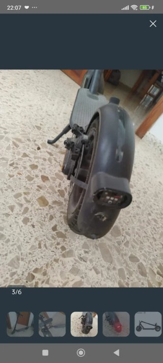 Patinete Eléctrico Xiaomi Essential