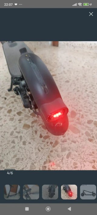 Patinete Eléctrico Xiaomi Essential