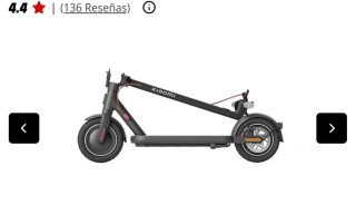 Patinete Eléctrico Xiaomi Essential