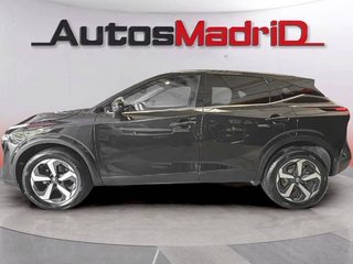 Nissan Qashqai DIG-T 116kW Xtronic N-Connecta