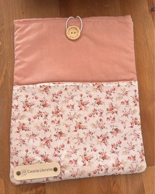 Funda de libros.