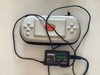 Sony PSP Negra