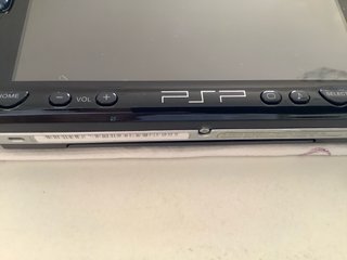 Sony PSP Negra