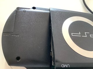 Sony PSP Negra