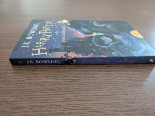 Harry Potter y la piedra filosofal (Harry Potte...