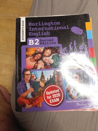 International English B2 Sts 2ed