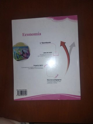 Economía 1.o Bachillerato