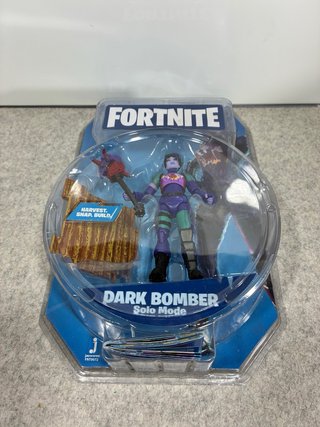 Figura Fortnite Dark Bomber Solo Mode
