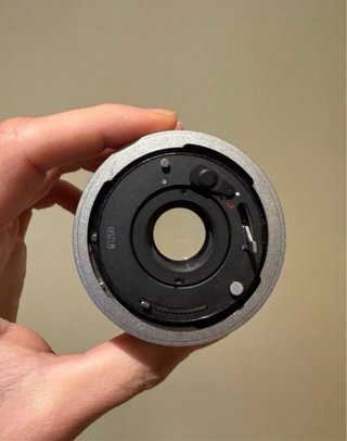 Canon FD 28mm f/2.8 + Konika Pop