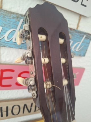 Guitarra Clásica XP AG300