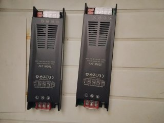 Alimentatore LED 24V 200W