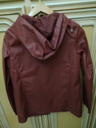 Impermeabile per pioggia ull&Bear bordo