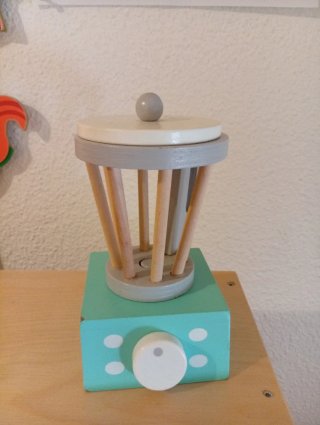 Cocinita de Madera Ikea