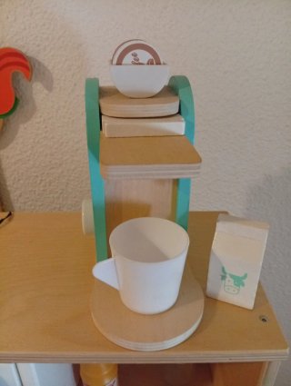 Cocinita de Madera Ikea
