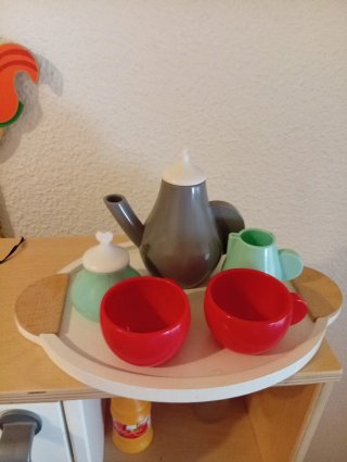 Cocinita de Madera Ikea