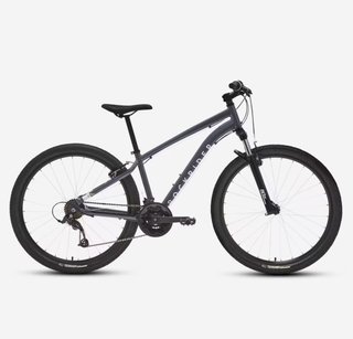 Bicicleta ROCKRIDER MTB Travesía Expl 50 Gris