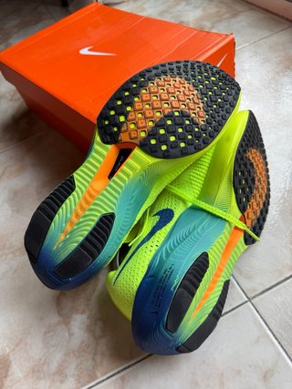 Nike Zoom X Vaporfly 3 Talla 40.5