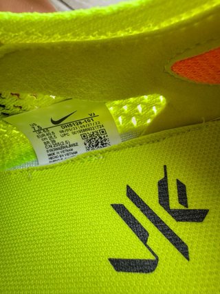 Nike Zoom X Vaporfly 3 Talla 40.5