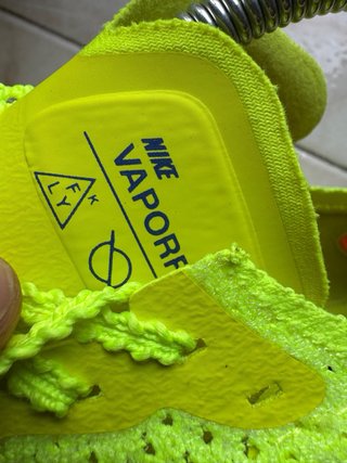Nike Zoom X Vaporfly 3 Talla 40.5