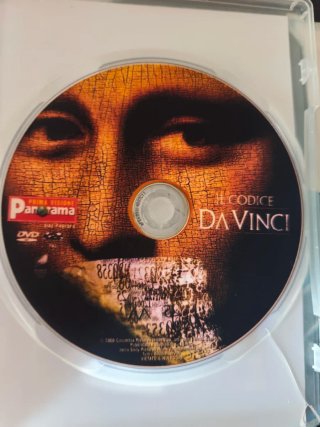 DVD Il Codice Da Vinci - Tom Hanks