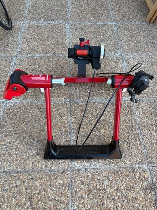 Rodillo Ciclismo ELITE FORCE