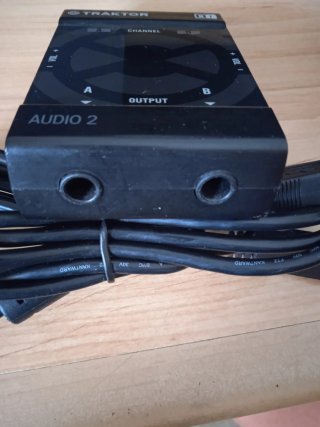 Traktor Audio 2 NI