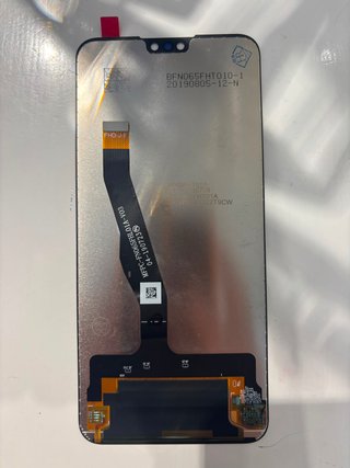 Display Huawei Y9 2019 Nero Originale Nuovo