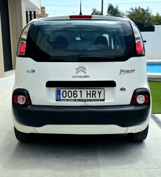 Citroen C3 Picasso 2013