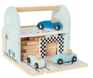 Circuito de Coches Jabadabado Madera